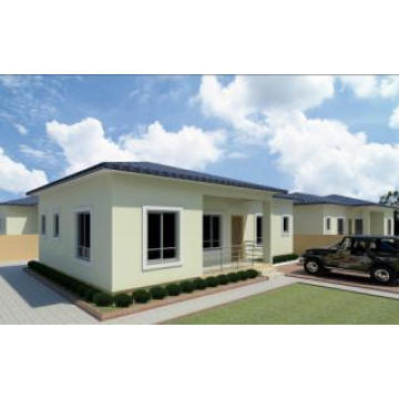 Affordable Prefabricated Light Steel House